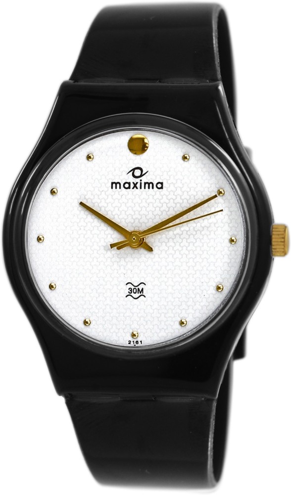 Maxima aqua watch best sale