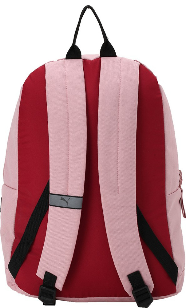 PUMA Sesame Street Backpack Sport 20 L Backpack Bridal Rose Price in India Flipkart
