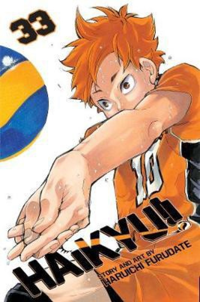 Haikyu!! - Haruichi Furudate