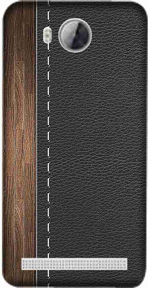 CASEMANTRA Back Cover for Honor Bee 2 Huawei Y3 II LUA L21
