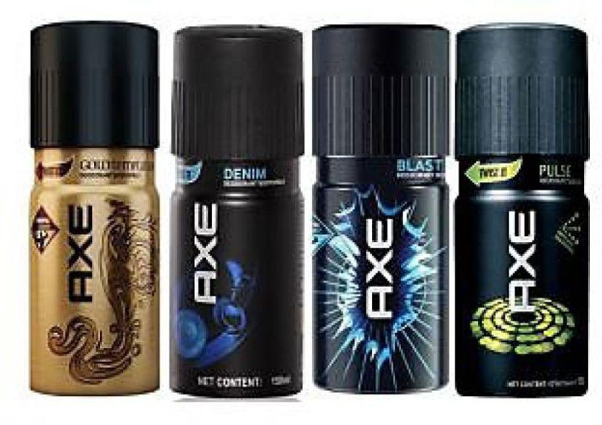 Axe smell sales