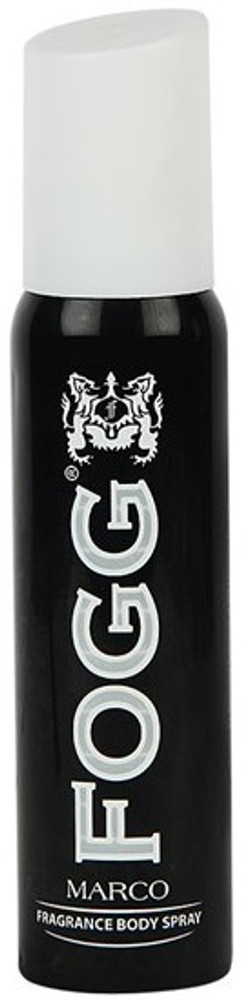 FOGG MARCO Perfume Body Spray For Men Price in India Buy FOGG