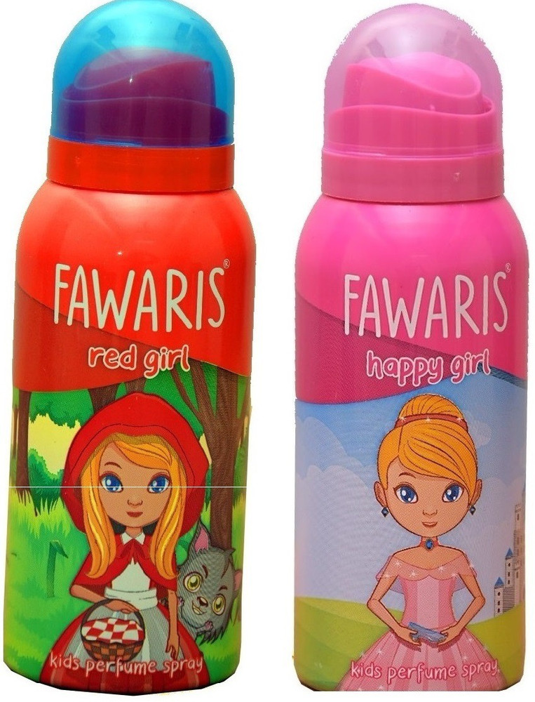 Fawaris discount body spray
