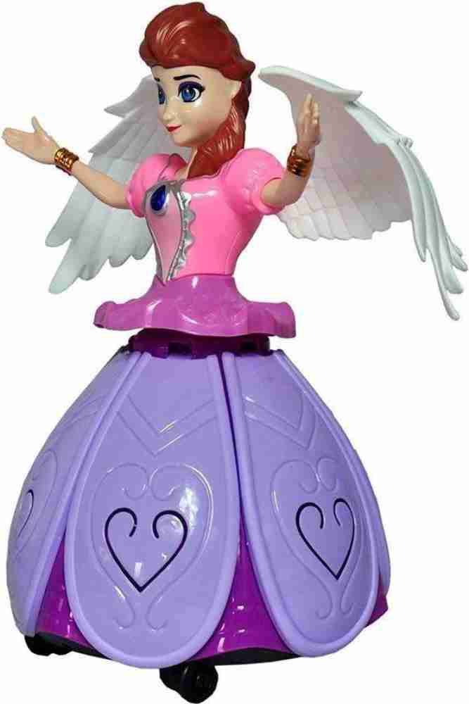 Baby doll best sale princess cartoon