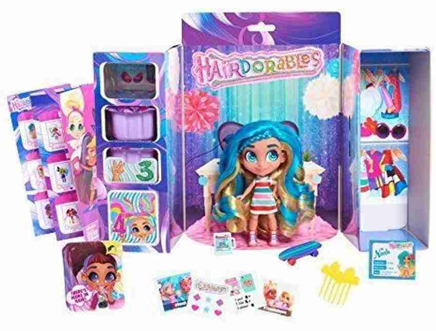Hairdorables big on sale w