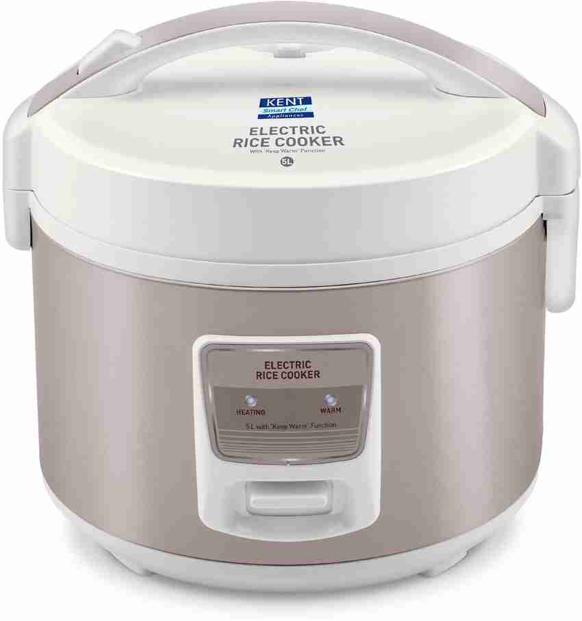 Kent rice cooker 5l new arrivals