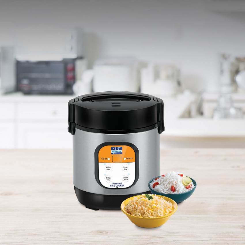 Kent electric pressure shop cooker