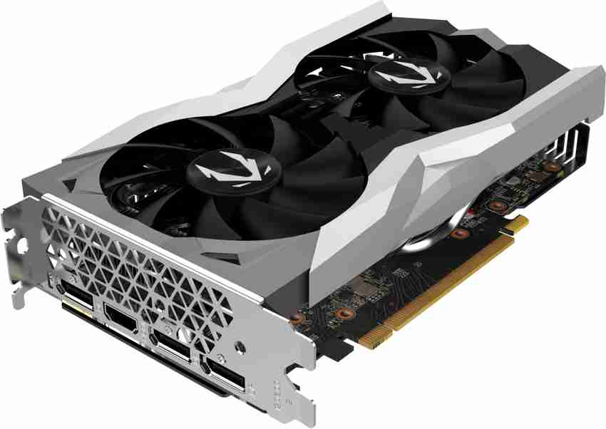 ZOTAC NVIDIA GAMING GeForce RTX 2060 SUPER MINI 8 GB GDDR6 