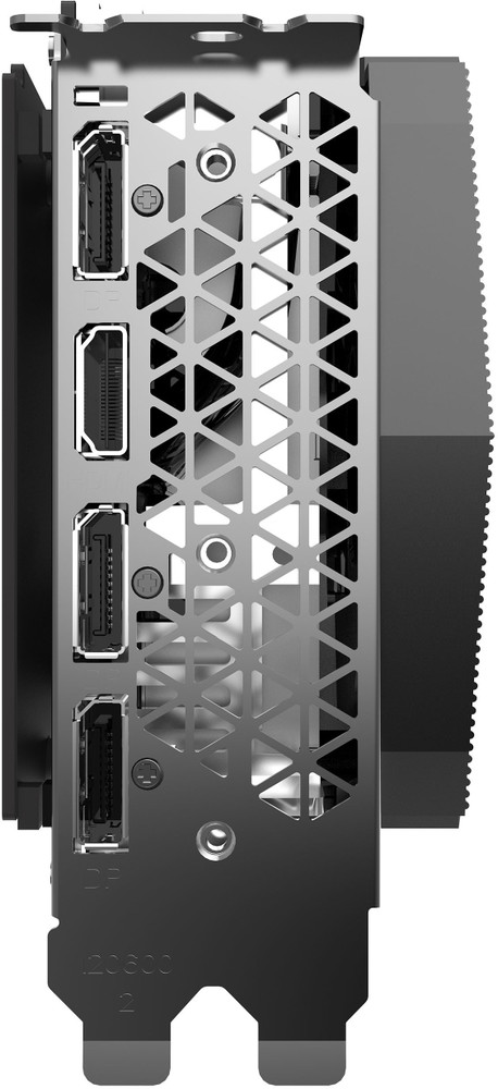 ZOTAC NVIDIA GAMING GeForce RTX 2060 SUPER AMP Extreme 8 GB GDDR6