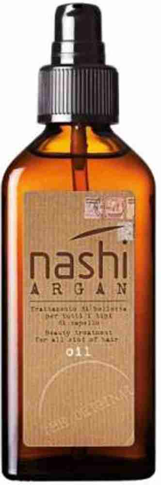 Nashi Argan NASHI OIL100 Hair Oil - Price in India, Buy Nashi  