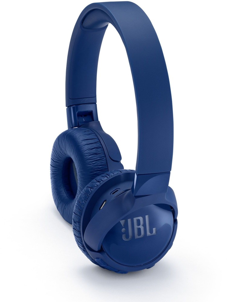 JBL T600BT Active noise cancellation enabled Bluetooth Headset