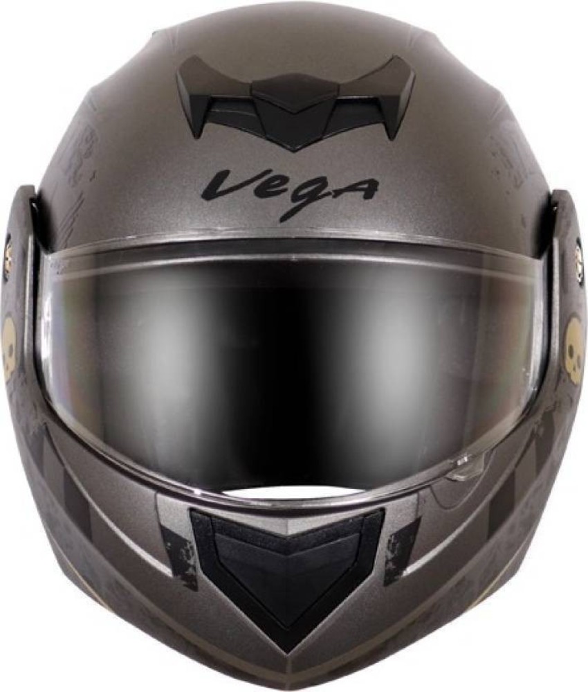VEGA Crux OF Motorbike Helmet - Buy VEGA Crux OF Motorbike Helmet