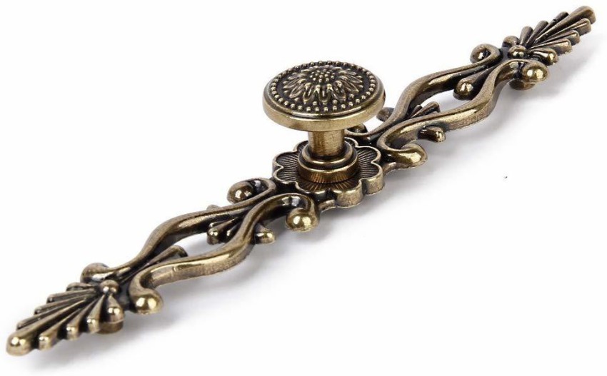 Brass Pull Handle Drawer Pulls Knobs, For Door Fitting, Finish Type:  Stainless Steel at Rs 25/piece in Pune