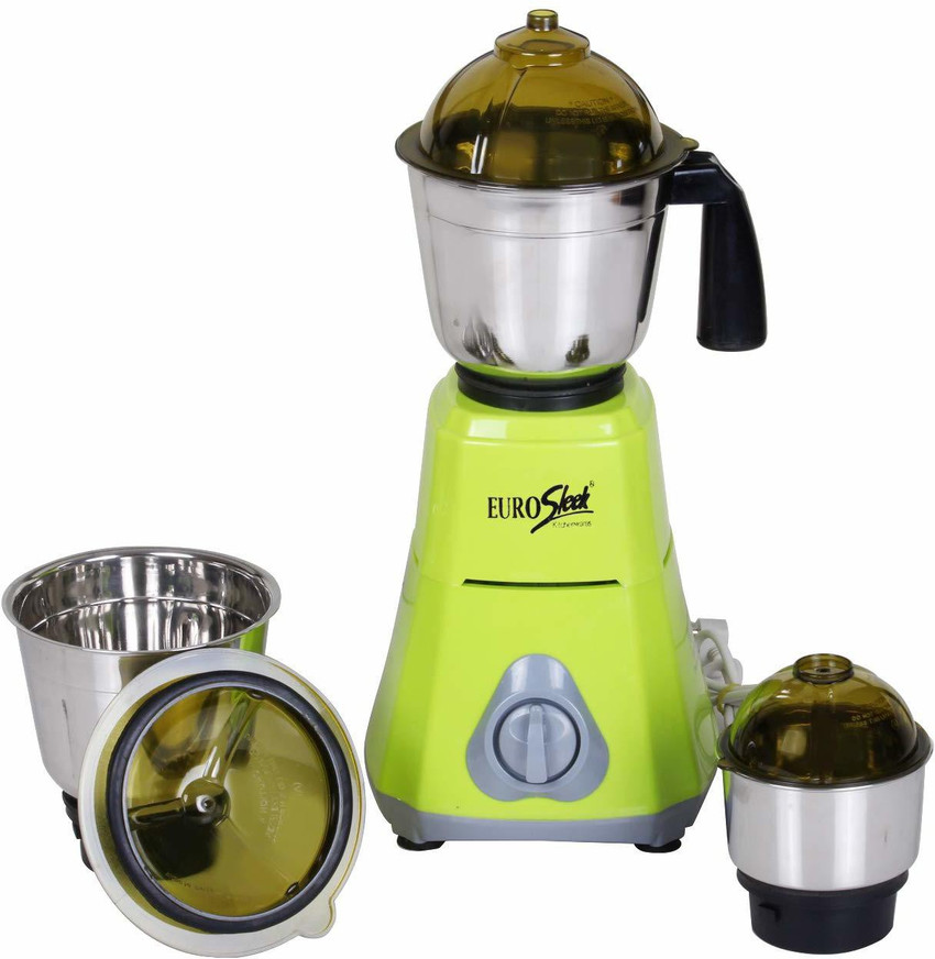 EURO SLEEK LLMG45 500 W Juicer Mixer Grinder Price in India Buy EURO SLEEK LLMG45 500 W Juicer Mixer Grinder Online at Flipkart