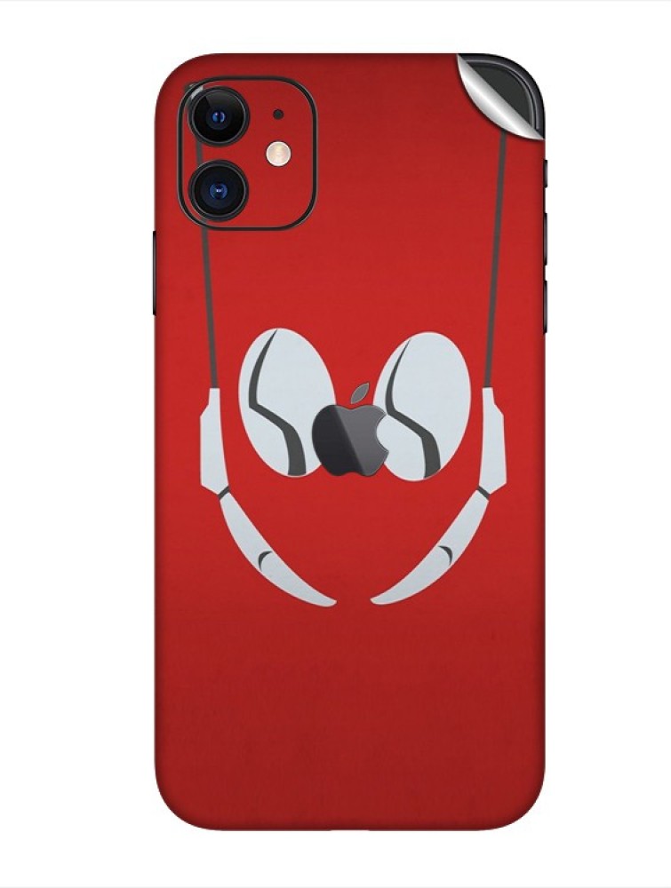 GADGETSWRAP Apple iPhone 11 Mobile Skin Price in India - Buy GADGETSWRAP  Apple iPhone 11 Mobile Skin online at