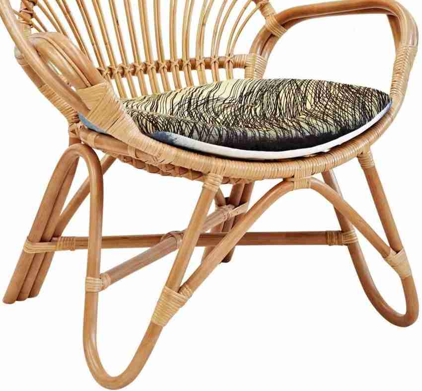 Bamboo circle chair new arrivals