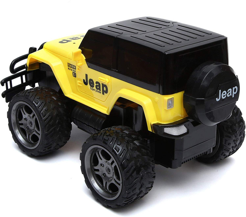 Remote control big jeep 2025