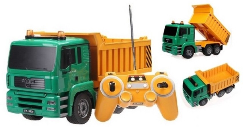 Flipkart rc sales truck