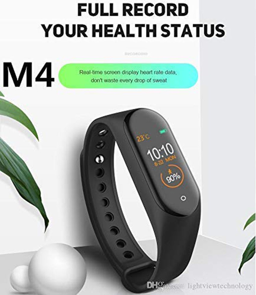 Mi shop m4 band