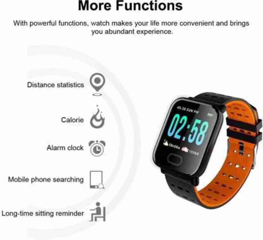 Best smart discount band for notifications