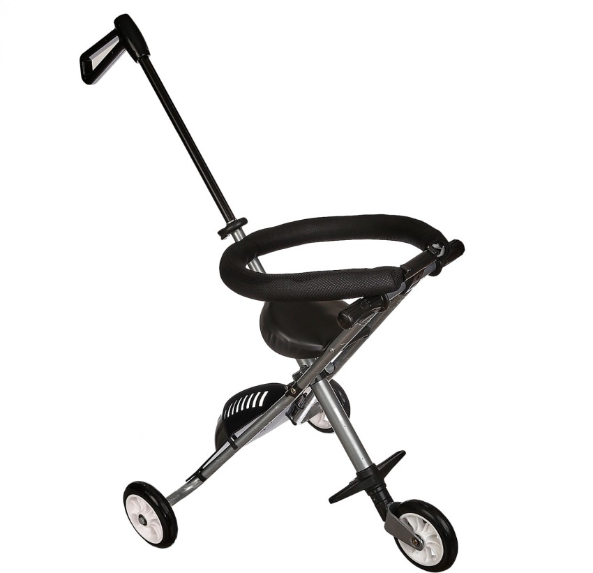 NHR Vaux Foldable Baby Stroller and Kids Trike with Push Handle