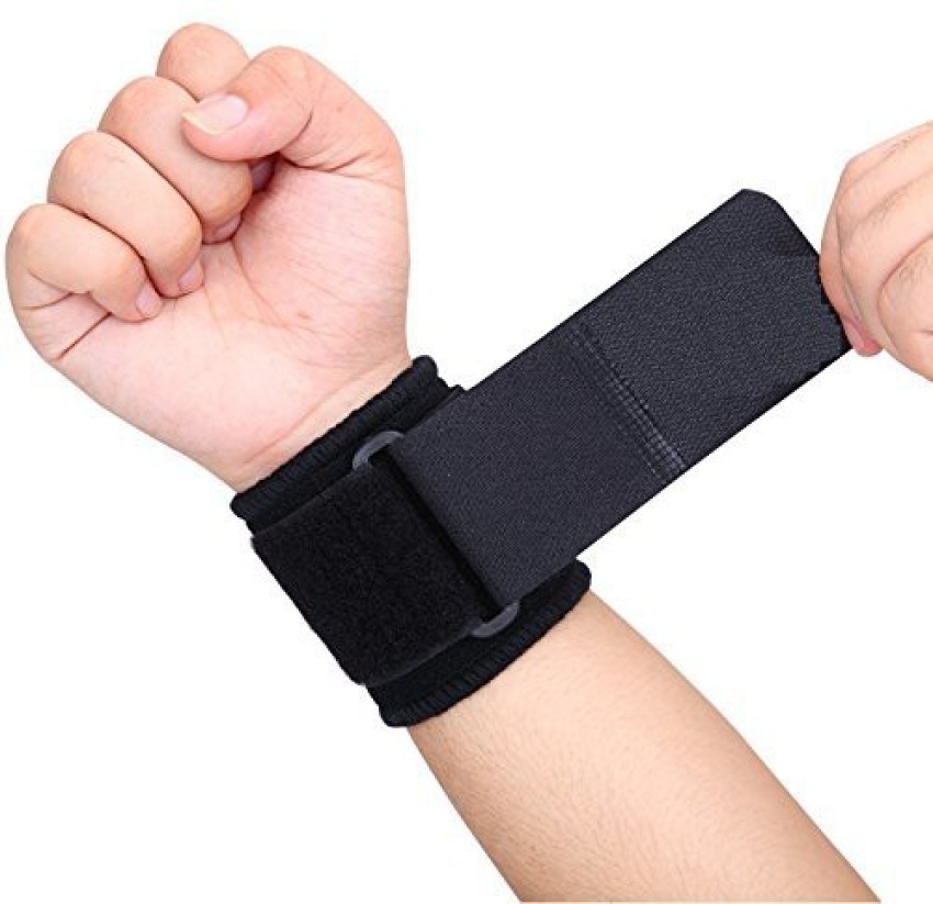 Just Rider Wrist Support For Pain Relief And Support Pack of 2 Wrist Support  - Buy Just Rider Wrist Support For Pain Relief And Support Pack of 2 Wrist  Support Online at