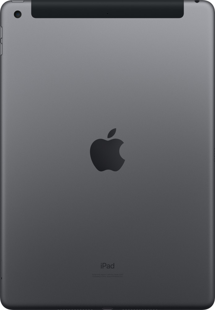 Apple iPad 8 Retina 10.2, 32GB, Wi-Fi + Cellular, Space Gray