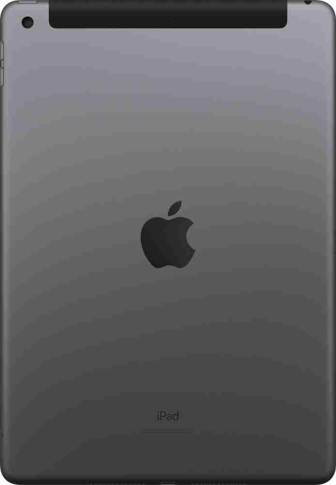 APPLE iPad (7th Gen) 32 GB ROM 10.2 inch with Wi-Fi+4G (Space Grey