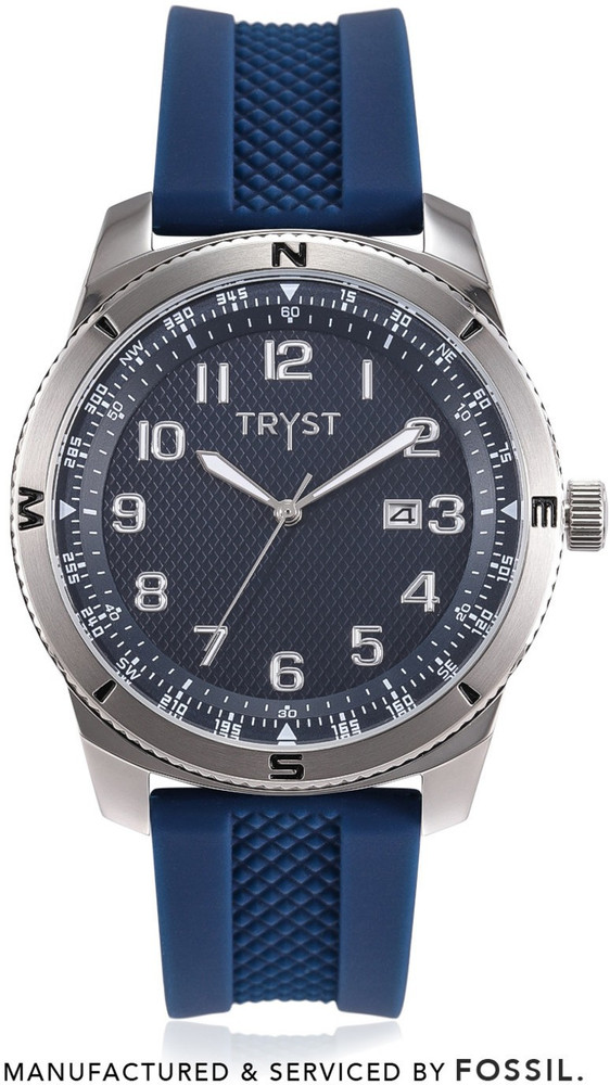 Tryst fossil outlet