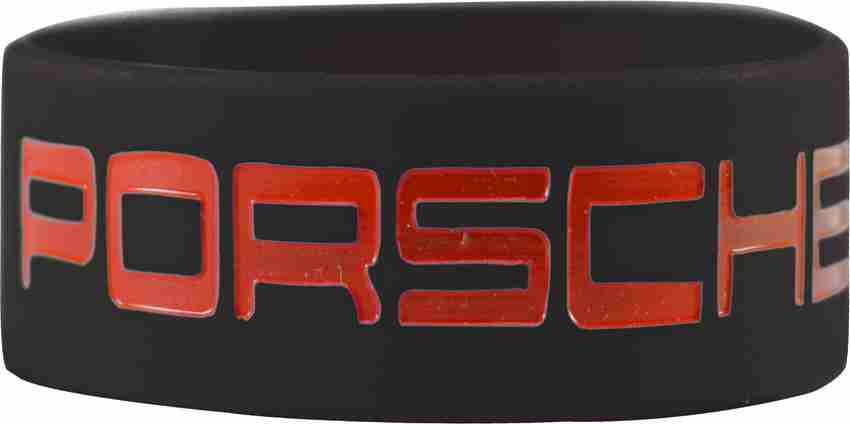 SHI Jewellery Black Porsche Wristband Rubber Handband For Boys High Quality Hand Band Bracelet Boys Girls Price in India Buy SHI Jewellery Black Porsche Wristband Rubber Handband For Boys High