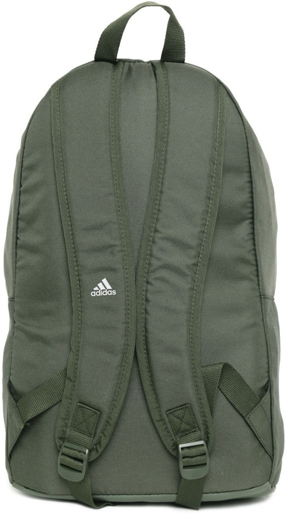 Adidas backpack store olive green