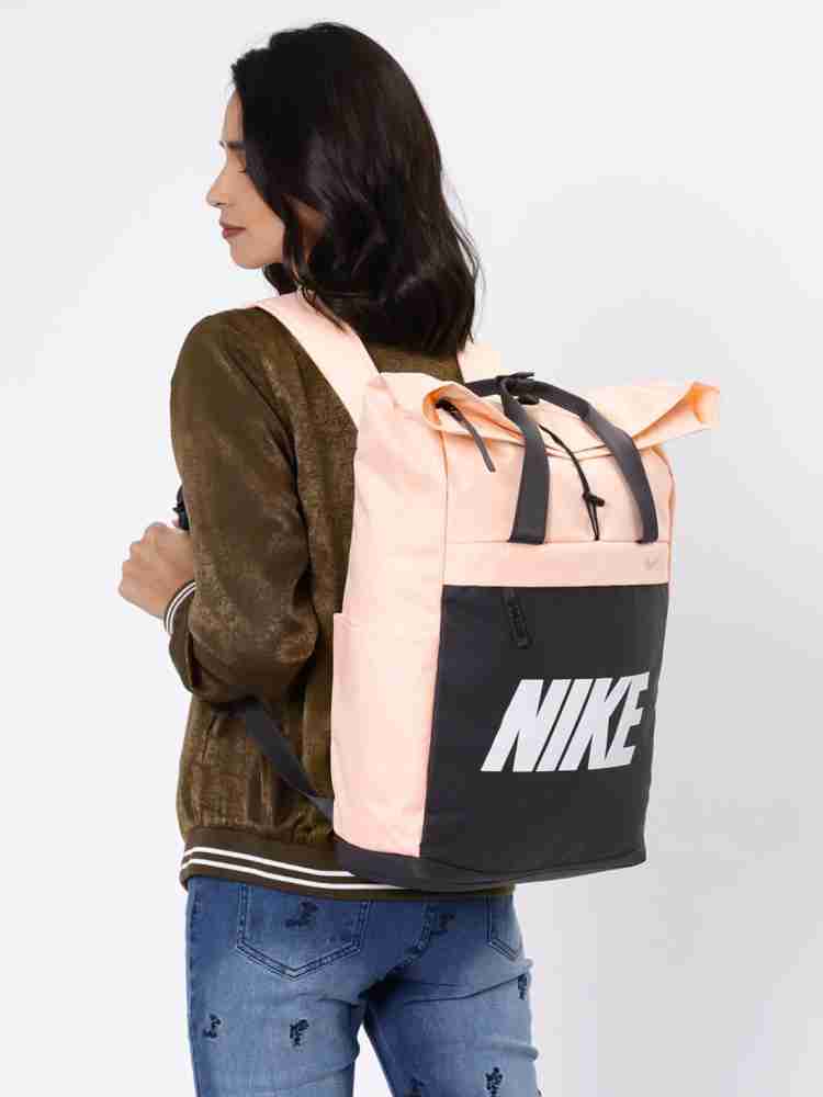 NIKE Women RADIATE Backpack 30 L Backpack Pink Price in India Flipkart