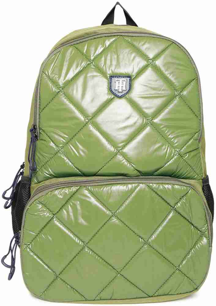 Tommy hilfiger quilted backpack on sale