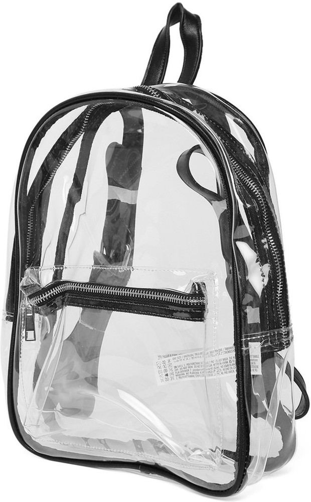 Mini clear backpack forever 21 cheap