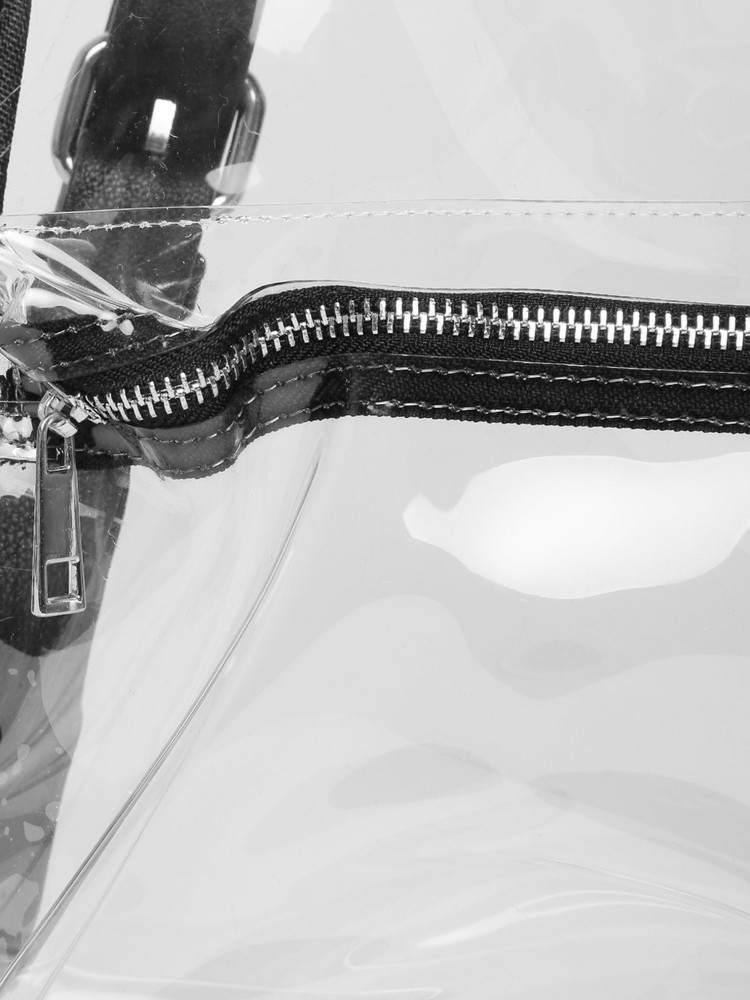 Forever 21 clearance transparent bag