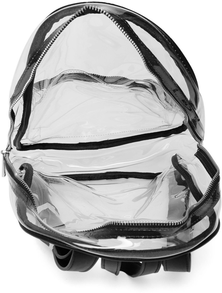 Forever 21 clear backpack shop