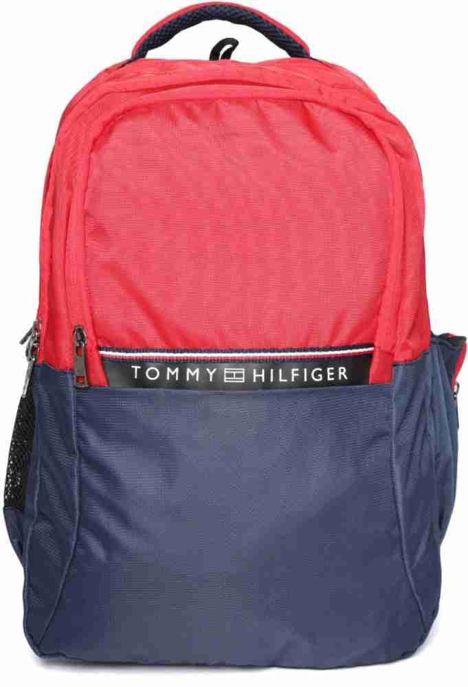 Tommy hilfiger backpack best sale flipkart