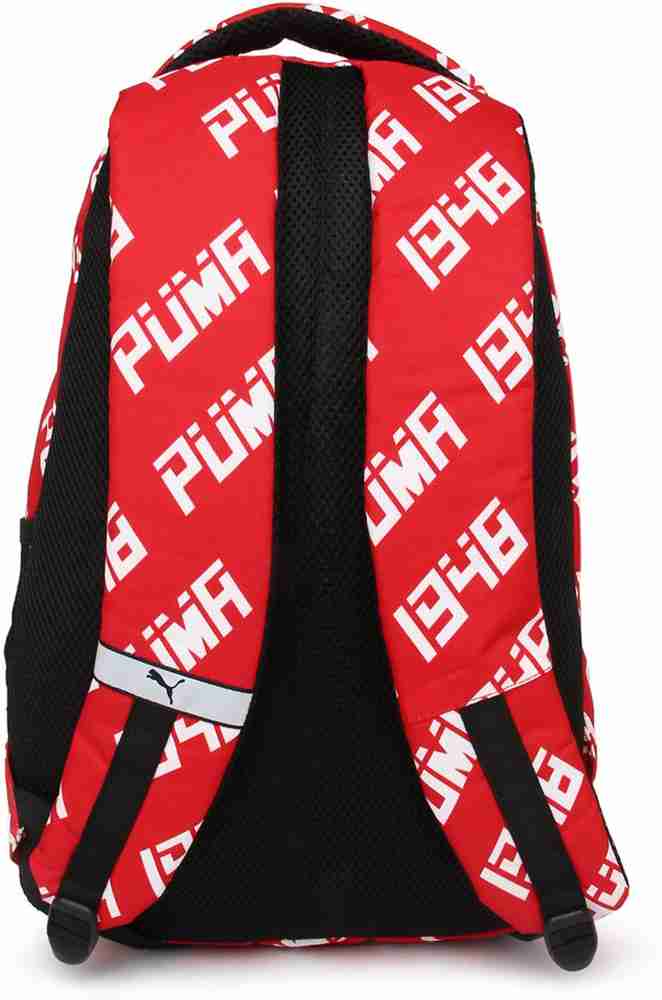 Puma hot sale multicolor backpack