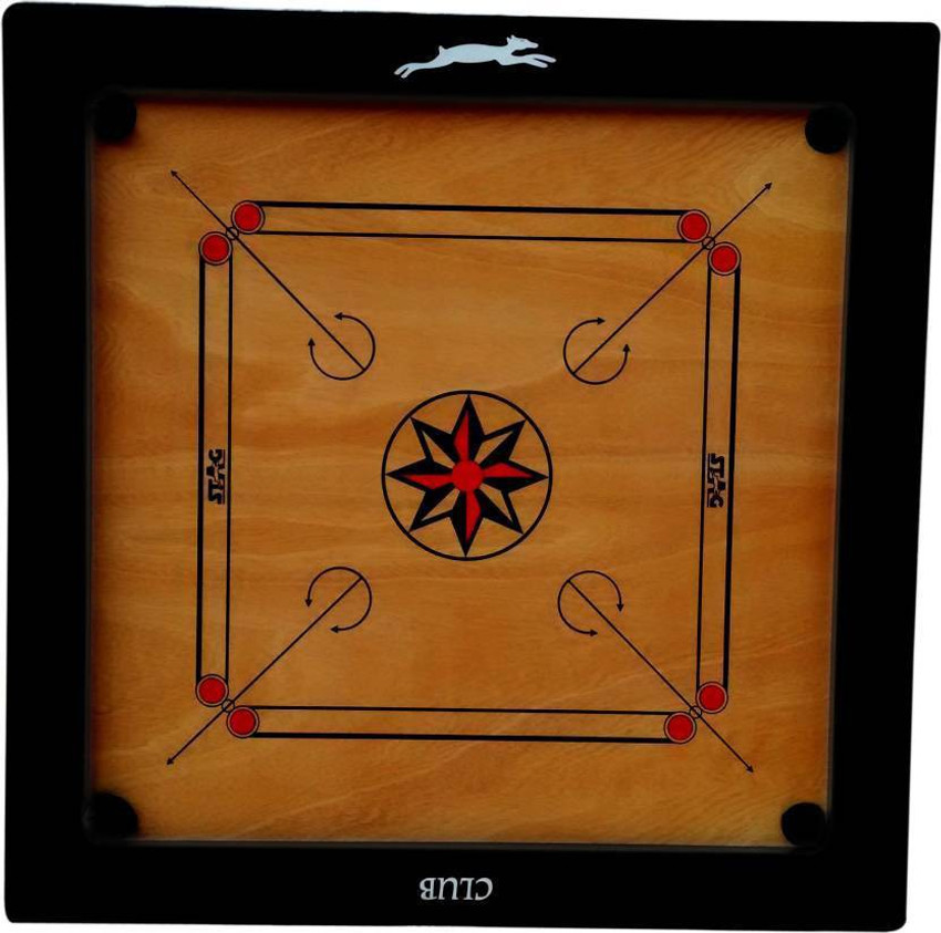 Stag on sale carrom board