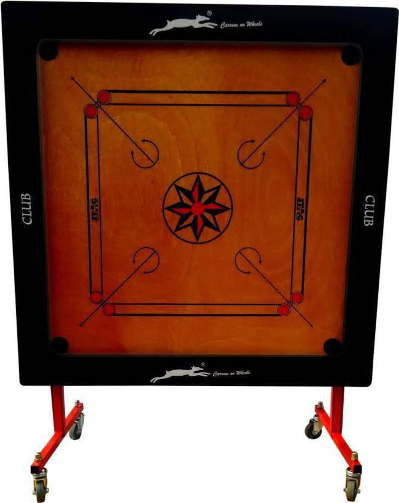 STAG CLUB Carrom board 10.16 cm Carrom Board Buy STAG CLUB