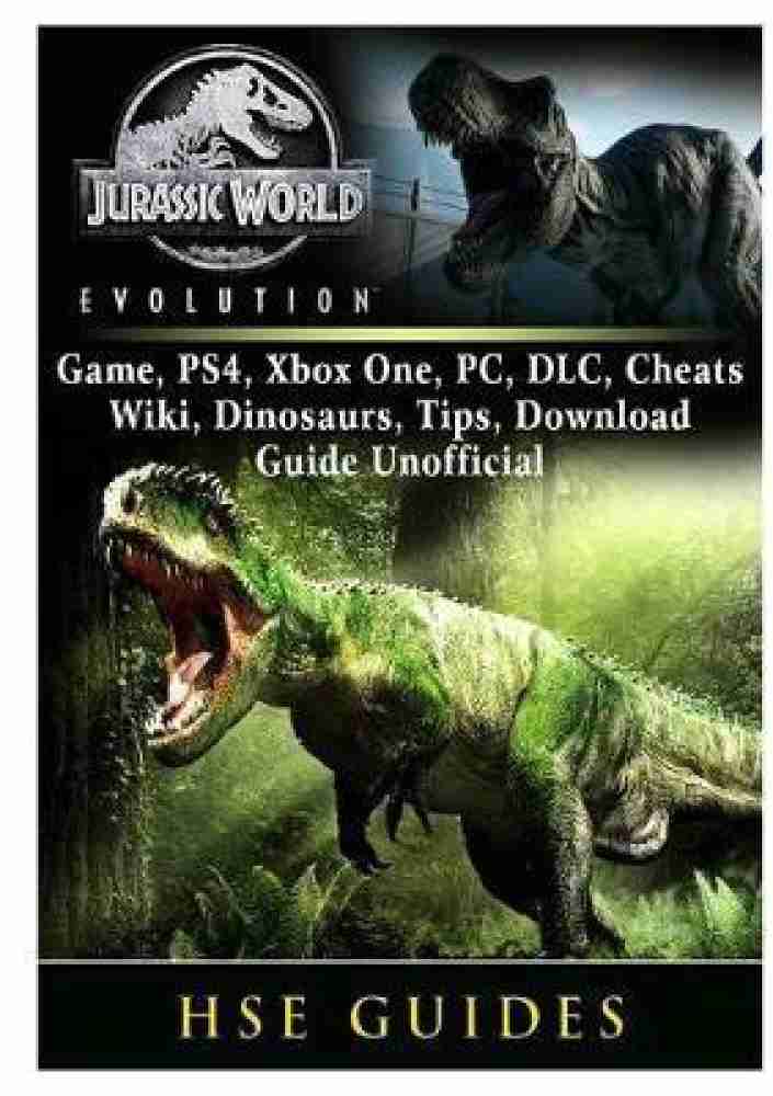 Jogo Jurassic World Evolution - Xbox 25 Dígitos Código Digital - PentaKill  Store - Gift Card e Games