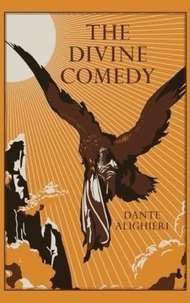 The Divine Comedy Buy The Divine Comedy by Alighieri Dante at Low