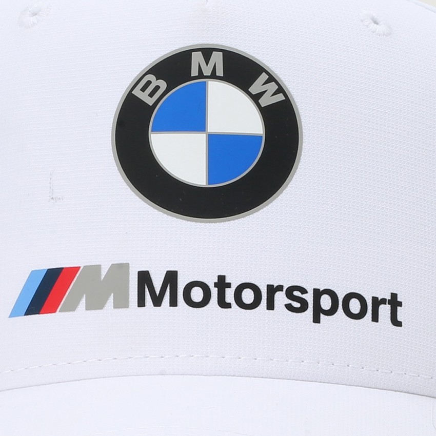 Puma bmw shop cap white