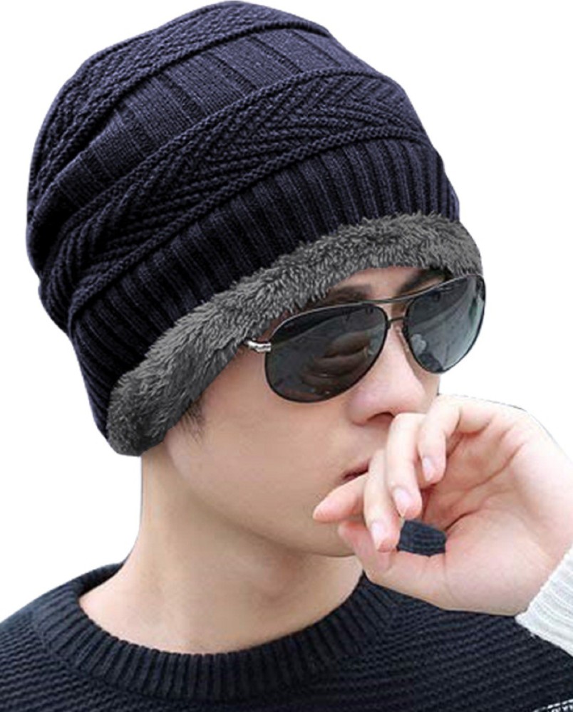 Winter beanie store caps online india