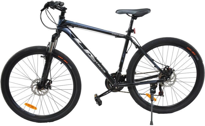 La Sovereign Ecofit Bike For Adults Black Grey 27.5 T Mountain Cycle Price in India Buy La Sovereign Ecofit Bike For Adults Black Grey 27.5 T Mountain Cycle online at Flipkart