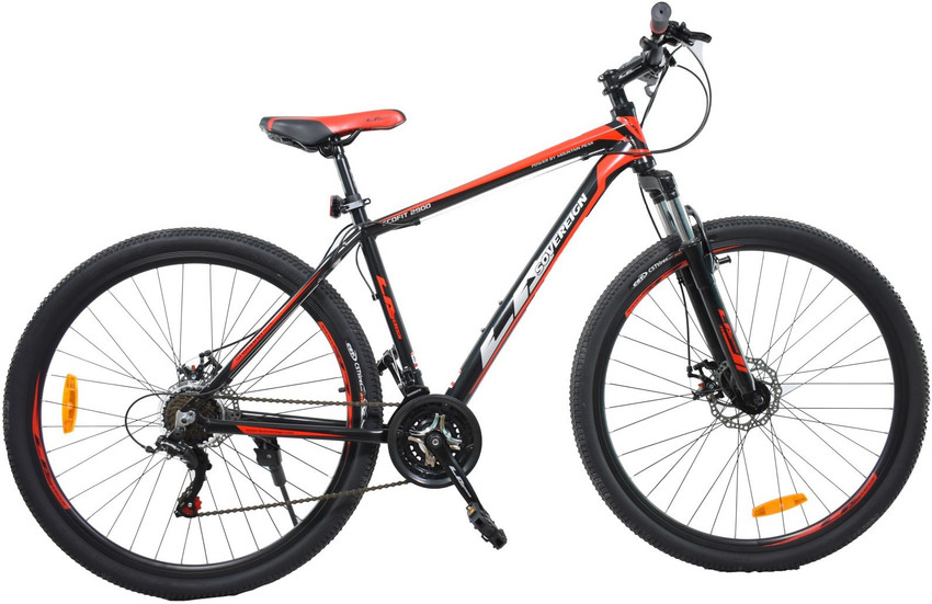 La sovereign fat online bike