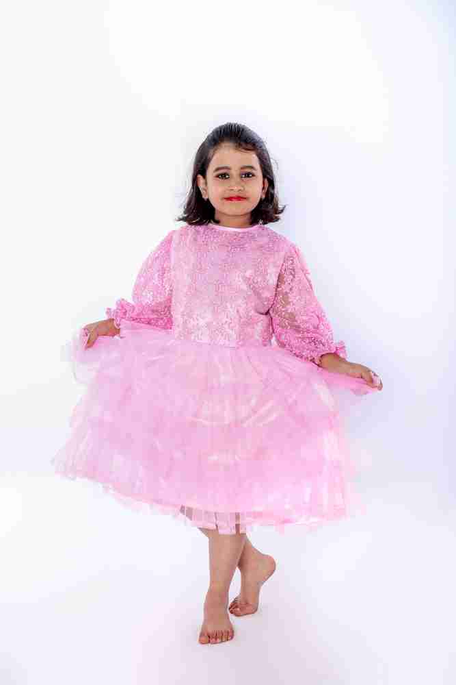 Baby dancing frock hot sale