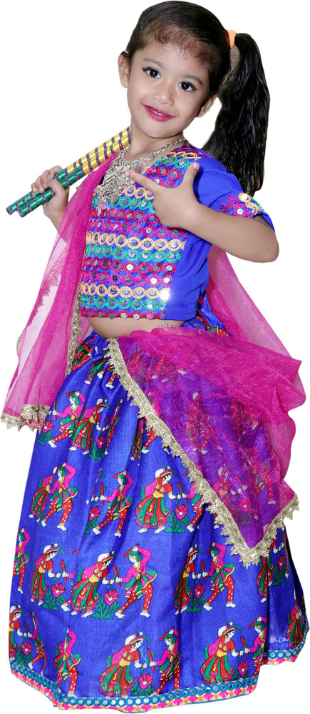 Gujarati fancy sales dress