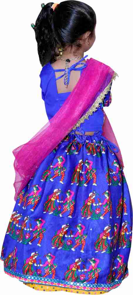 Gujarati deals dress girl