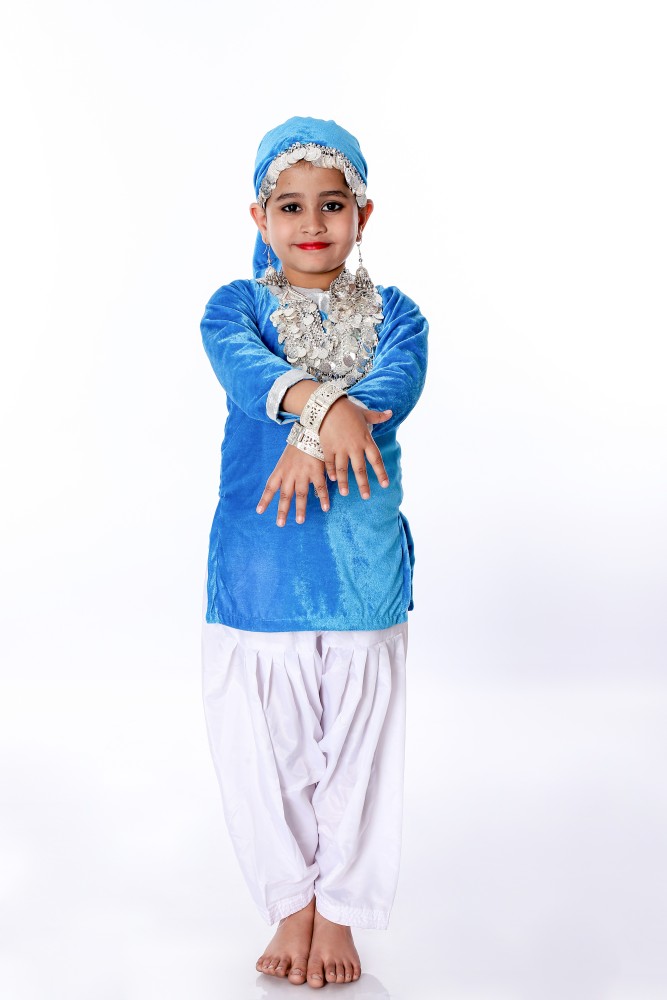 Kashmiri boy 2024 fancy dress